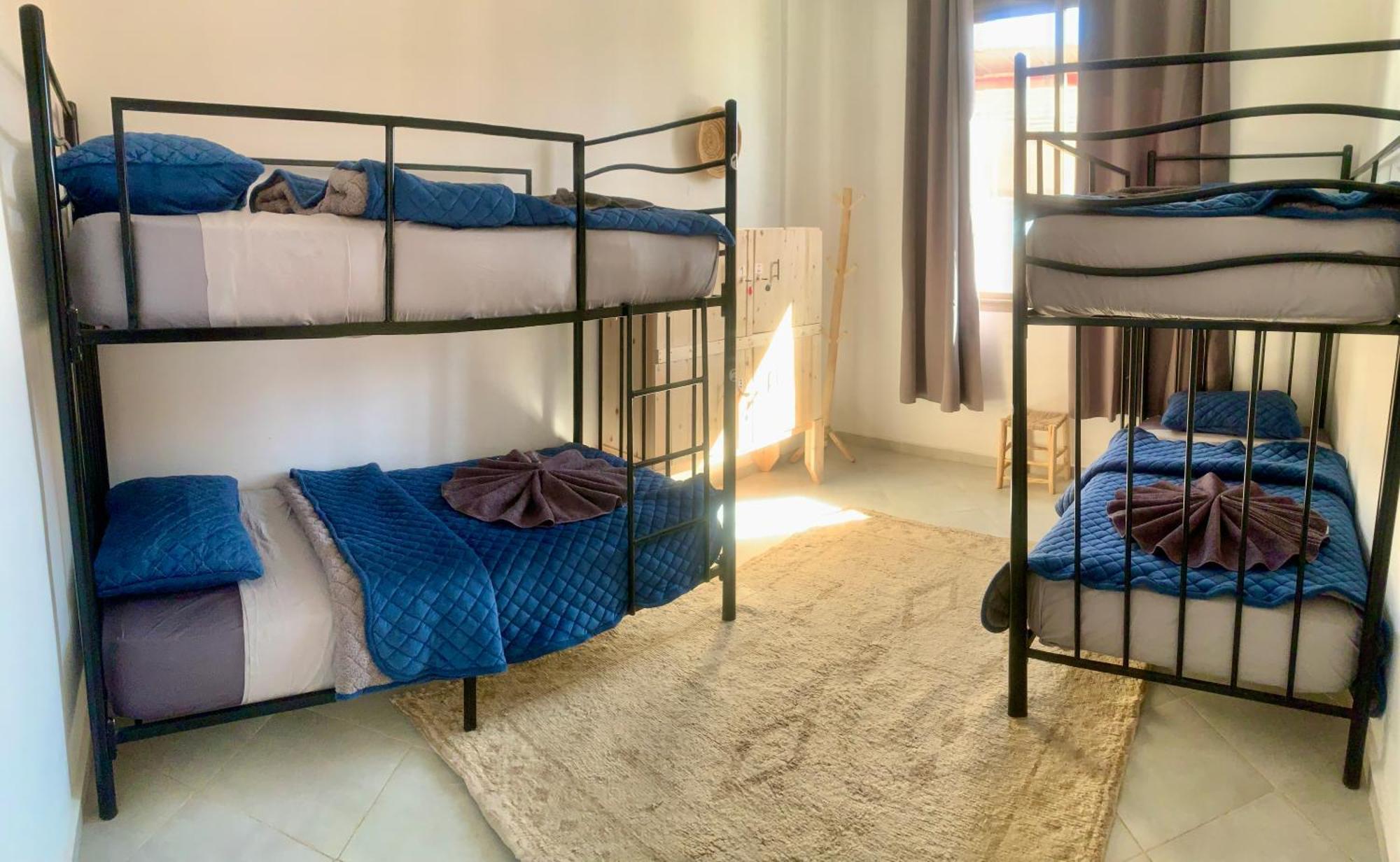 Ocean Surf House Hostel Tamraght Buitenkant foto